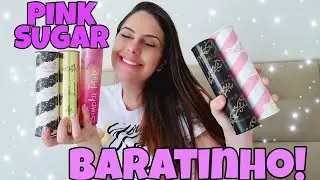 Família Pink Sugar! Um mais delicioso que o outro!