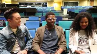 Theroycelee Presents Sister Act (Deloris Van Cartier and Eddie Souther)