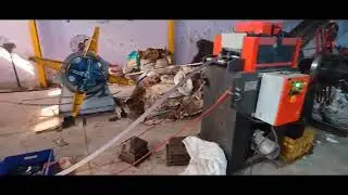 Servo feeder, coil straightener and decoiler for progressive tools/die # 9818003012 india
