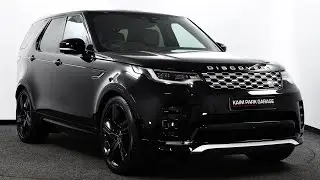 LAND ROVER DISCOVERY 3.0 D300 MHEV Metropolitan Edition (300 ps)