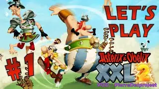 Panoramix qui troll donc on part &agrave; Lut&egrave;ce ! [Asterix & Obelix XXL 2 #1]
