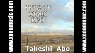 06 街2 (Town 2) (real X68k) Private X68k RPG Soundtrack Music OST BGM