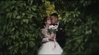 Свадьба Димы и Лины