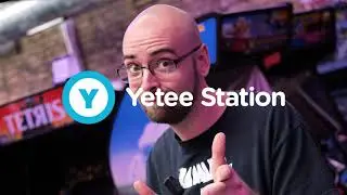 Basics of Pinball with Jack: Yetee Station Arcade