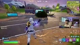 Fortnite: 3 Crown Victory Royales in a Row!