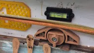 Nov19, Hive1 82 Mites 48hrs 10th OAV #honey #beekeeper #beehive #varroa #apimaye #Bee
