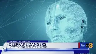 Do you think you could spot a deepfake? Experts warn it's getting tougher