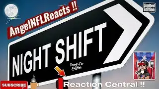 AngelNFLReacts presents; TEAM NO SLEEP! DST! LETS CHILL!😉