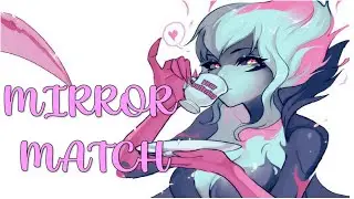Evelynn MIRROR MATCH?? WHO WILL WIN? - Coven Full Game
