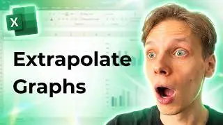 How to Extrapolate Graphs in Excel [2026 Easy Guide]