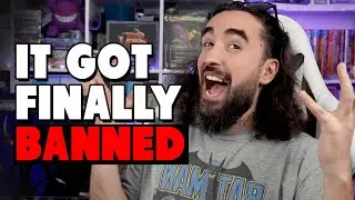 OH MY GOD! THEY DID IT! THEY ACTUALLY DID IT!   SURPRISE BAN ANNOUNCEMENT