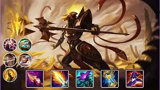 BodyThoseFools Azir Montage - 10M Mastery Azir | LOL SPACE