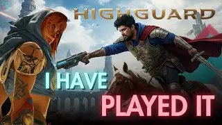 I Tried Highguard at Launch - Is This Concord 2.0?