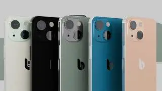 Smart Phone 3d Animation Example