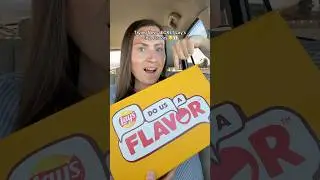 trying new SECRET lay's chip flavors... 👀🥔 #lays #chips #newfood