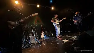 Protistas - Nortinas War (Espacio del &Aacute;ngel, Abril 2025)