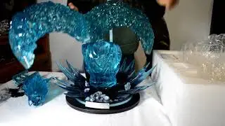 Kakashi Susanoo Statue SXG Studio Unboxing