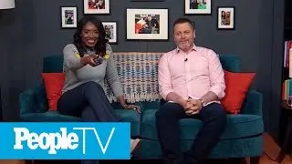 Nick Offerman Explains How He Fell In Love With George Clooney | PeopleTV | Entertainment Weekly