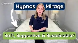 Sleep Better with the Hypnos Mirage Mattress