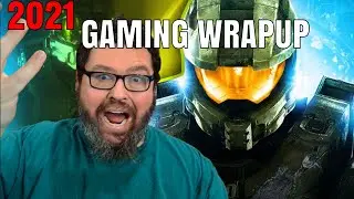 Gaming In 2021 - Best and Worst of Gaming in 2021
