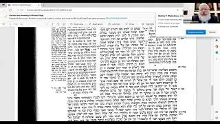 Talmud for Beginners 2 - January 11, 2023