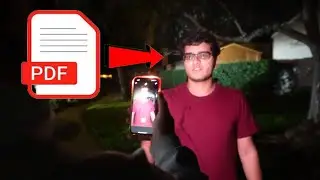 College Student Gets Exposed After The Studio! 
