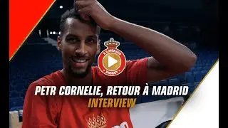 Petr Cornelie, retour &agrave; Madrid