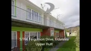 5/766 Fergusson Drive, Elderslea Upper Hutt