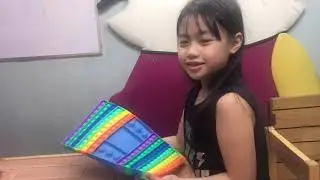 Pop It Challenge- Tiktok popit game/ Roll the dice and get poppin!