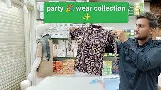 🎉✨ New Kids Party Wear Ethnic Collection | Sizes 1&ndash;3 Years | Premium Quality ✨🎉