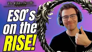 Почему я вернулся в ESO &mdash; Elder Scrolls Online Talk