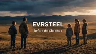 Evrsteel - Before the Shadows Lyric Video (Official Music Video)