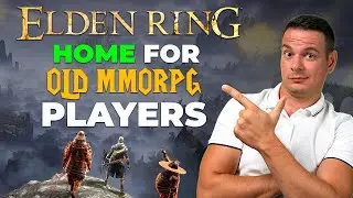 Elden Ring: Дом для старых игроков в MMORPG