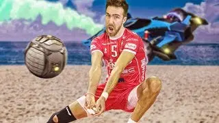 THE MOST ANTICIPATED ROCKET LEAGUE VOLLEYBALL MATCH OF YEAR
