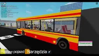 Roblox | Odcinek 1 | DTG 2 Przejazd MAN NG131