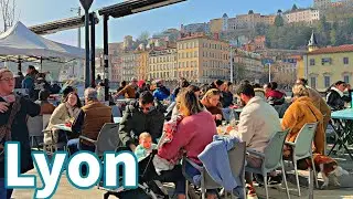 Walking Through Lyon: Discovering the City's Hidden Gems