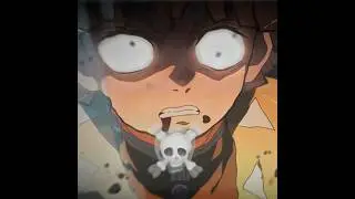 Zenitsu Normal mode Vs Zenitsu Serious Mode 😤 || Demon Slayer 4K Edit #anime #fpy #shorts #edit