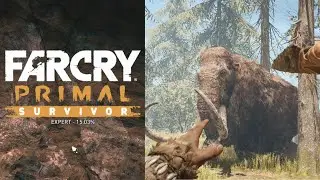 FarCry  Primal (Mammoth Attack)