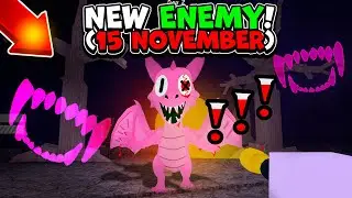 NEW ENEMY UPDATE IS COMING in 99 NIGHTS IN THE FOREST 😈