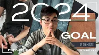 How to Plan for Success: My Goals for 2024 | Как спланировать успех: мои цели на 2024 год