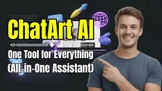 One AI Tool to Replace ChatGPT, MidJourney & More? | ChatArt Full Tutorial