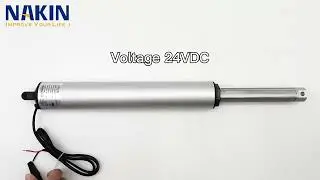 Linear Actuator Kit with Control 10% 200N 50mm/s