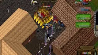 【UO】Ultima online PvP VvV ASUKA　ウルティマオンライン　対人　集団戦　2020/5/10