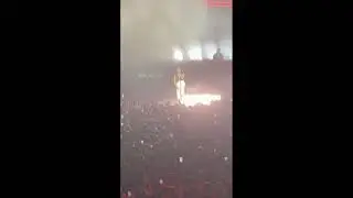 Damiano David Live (Movistar Arena Madrid 09/22/25)