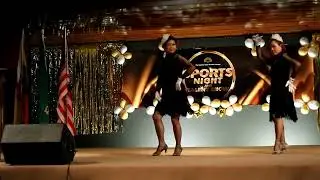 Big Spender line dance presented by Champagne & Rose (Jenny &Anna)