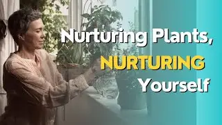 Nurturing Plants, Nurturing Yourself