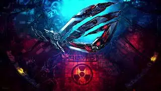 RBM5 Deus Ex Machina - Fond d'&eacute;cran Anim&eacute; Asus ROG en HD et 4K