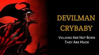 Devilman Crybaby Explained in Hindi | Ending, Meaning & Hidden Truths #devilmancrybaby #anime 
