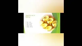 Nano organic fertilizer