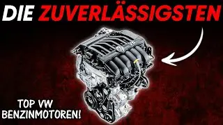 10 zuverl&auml;ssige VW Benzinmotoren, die ewig laufen und nie versagen!